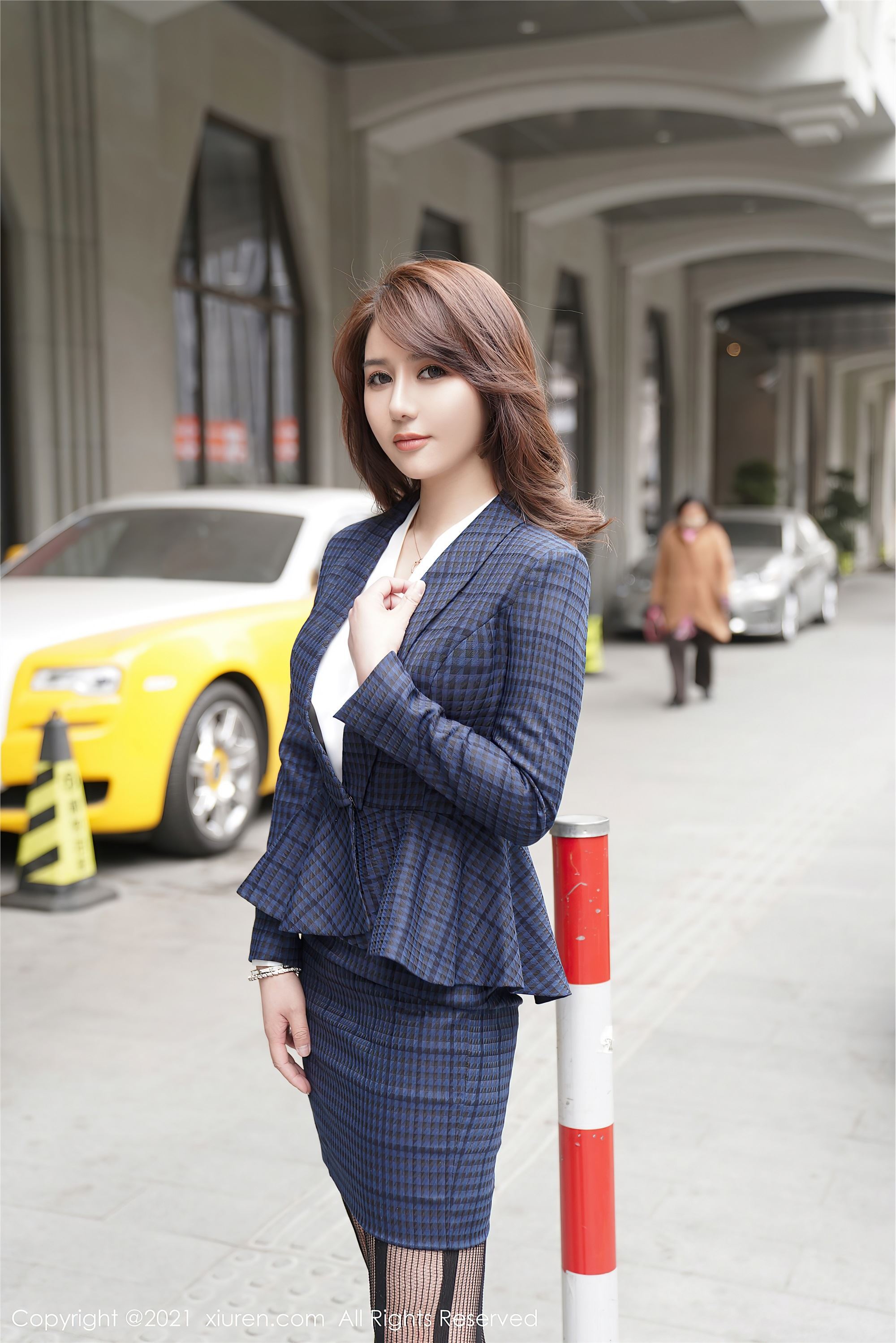 XiuRen秀人网  2021.05.12 No.3400